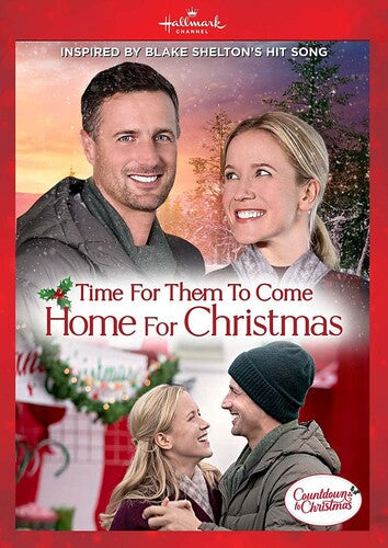 Time For Them To Come Home For Christmas - Time For Them To Come Home For Christmas - DVD