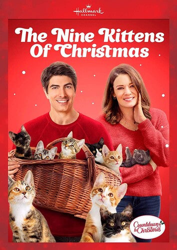 Nine Kittens Of Christmas - Nine Kittens Of Christmas - DVD