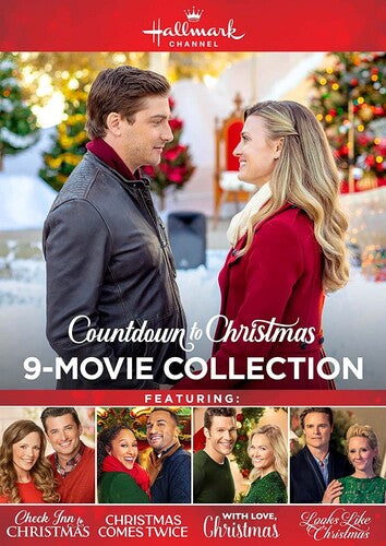 Hlmk9mv Countdown To Christmas Collection - Hlmk9mv Countdown To Christmas Collection - DVD