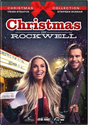 Christmas In Rockwell - Christmas In Rockwell - DVD