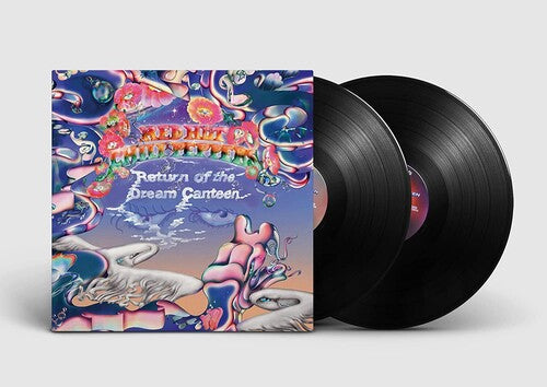 Red Hot Chili Peppers - Return Of The Dream Canteen - Vinyl Record
