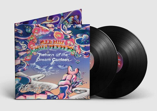 Red Hot Chili Peppers - Return Of The Dream Canteen - Vinyl Record