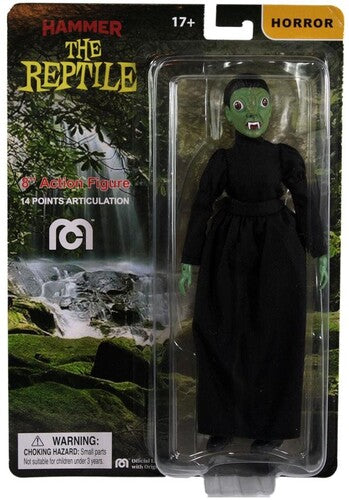 Mego 8 Hammer Reptile - Mego 8 Hammer Reptile - Collectibles