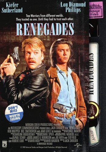 Renegades Vintage Video - Renegades Vintage Video - DVD