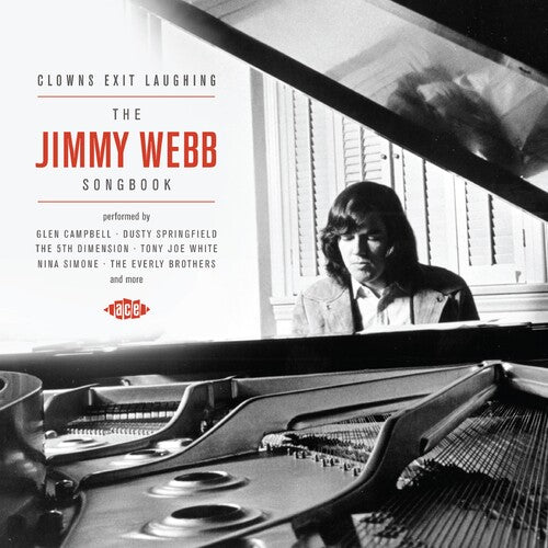 Clowns Exit Laughing: Jimmy Webb Songbook / Var - Clowns Exit Laughing: Jimmy Webb Songbook / Var - Music CD