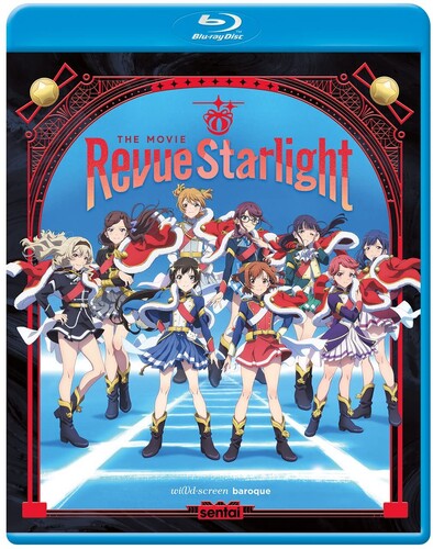Revue Starlight The Movie - Revue Starlight The Movie - Blu-ray