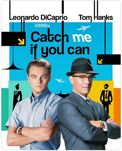 Catch Me If You Can - Catch Me If You Can - Blu-ray