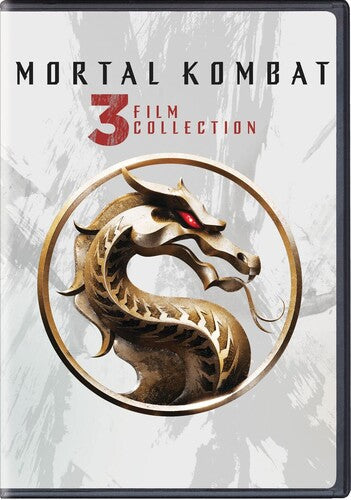 Mortal Kombat 3-film Collection - Mortal Kombat 3-film Collection - DVD