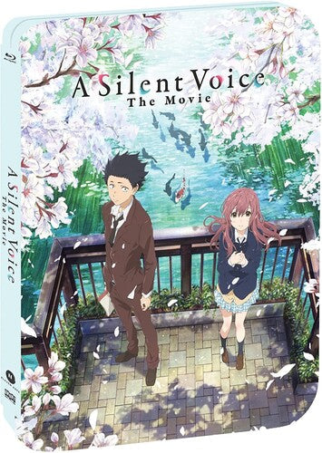 Silent Voice - The Movie - Silent Voice - The Movie - Blu-ray