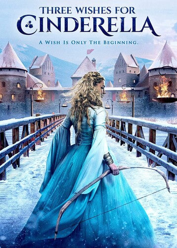 Three Wishes For Cinderella - Three Wishes For Cinderella - DVD