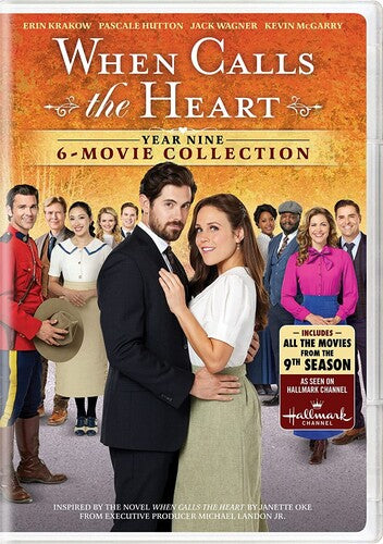 When Calls The Heart: Year Nine - When Calls The Heart: Year Nine - DVD