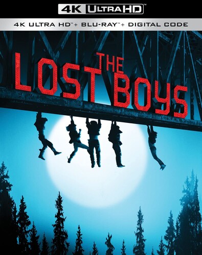 Lost Boys - Lost Boys - UHD