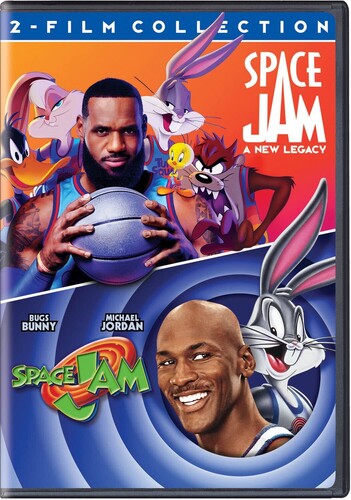 Space Jam / Space Jam: A New Legacy Double Feature - Space Jam / Space Jam: A New Legacy Double Feature - DVD