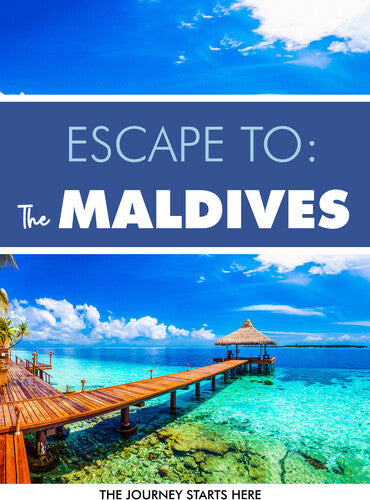 Escape To Maldives - Escape To Maldives - DVD