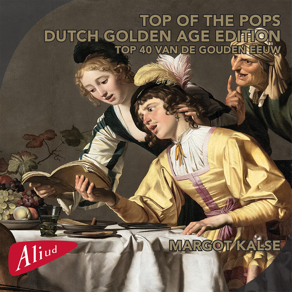 Kalse / Danin - Top Of The Pops Dutch Golden (3pk) Music CD