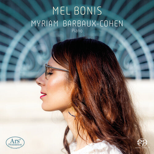 Bonis / Barbaux-cohen - Memoires D'une Femme - Super Audio CD