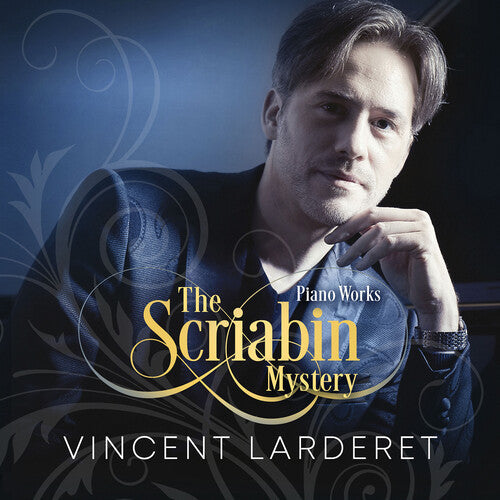 Kelkel / Larderet - Scriabin Mystery - Music CD