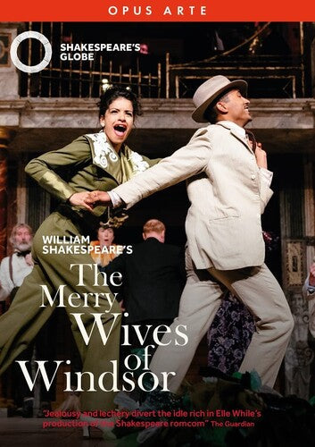 Shakespeare / Quigley / Owusu - Merry Wives Of Windsor - DVD