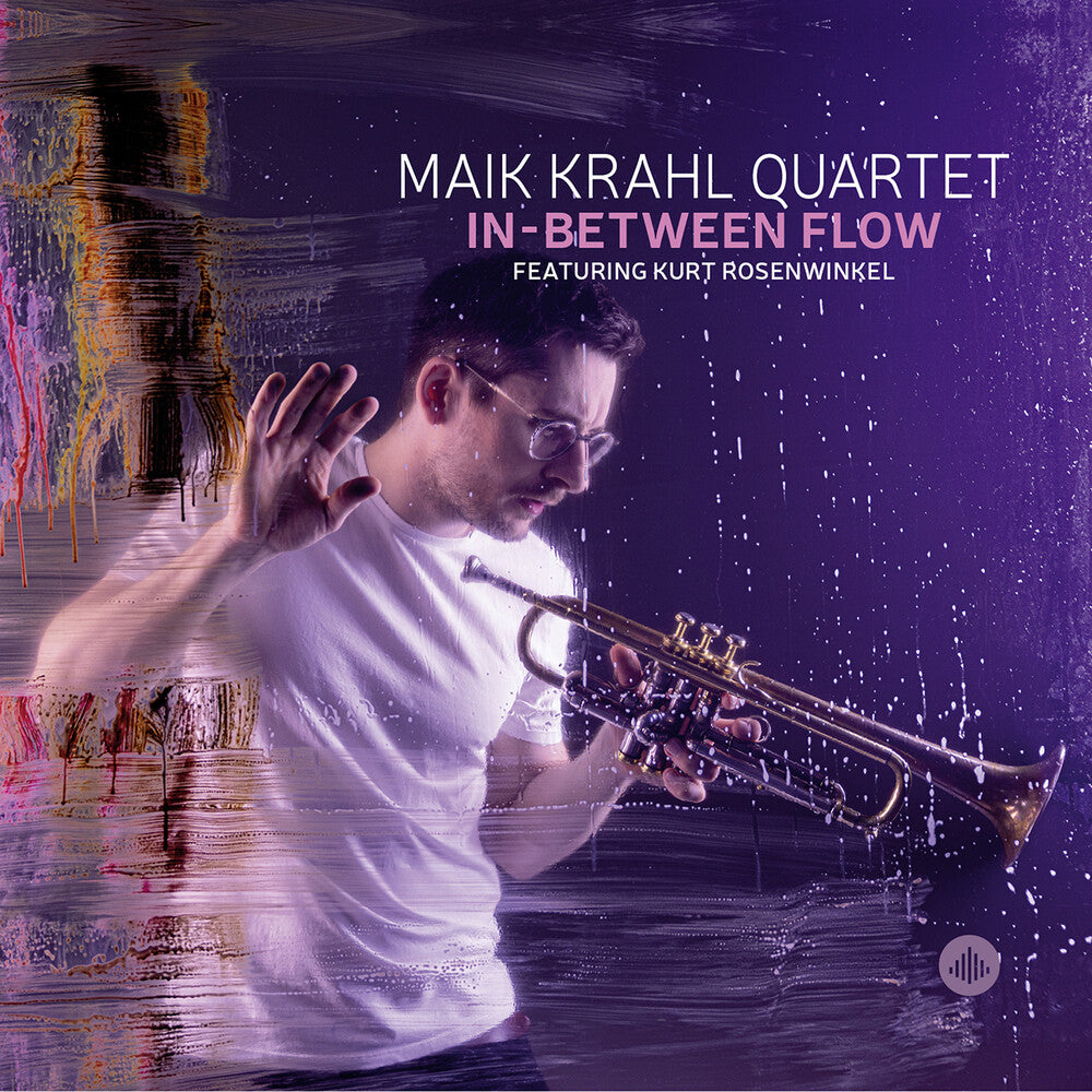Krahl / Krahl / Rosenwinkel - In Between Flow Music CD