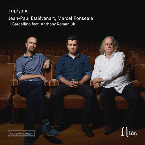 Bach,j.s. / Estievenart / Romaniuk - Triptyque - Music CD