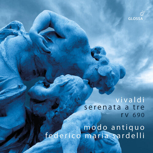Vivaldi / Breuer / Sardelli - Serenata A Tre Rv 690 - Music CD