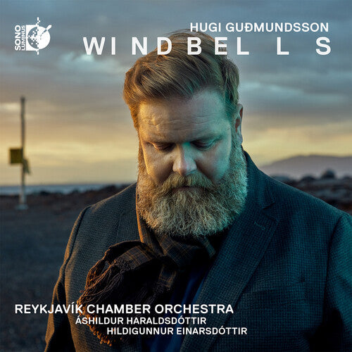 Gudmundsson / Reykjavik Chamber Orchestra - Windbells - Blu-ray