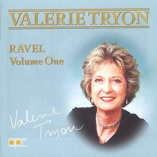 Ravel / Tryon - Jeux D'eu / Prelude / Minuet Sur Le Nom - Music CD