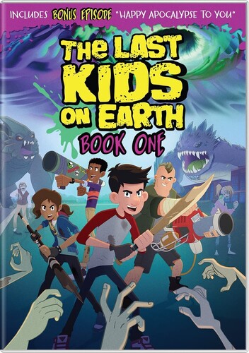 Last Kids On Earth - Book One - Last Kids On Earth - Book One - DVD