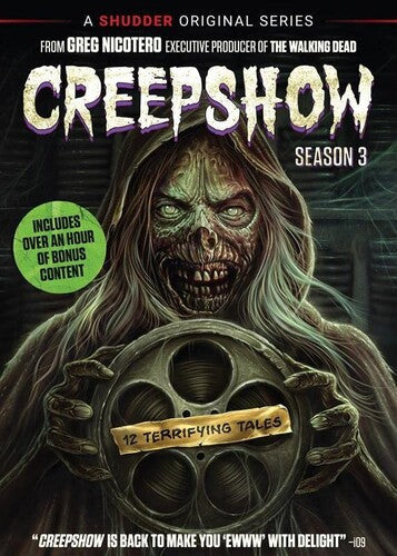 Creepshow: Season 3 - Creepshow: Season 3 - DVD
