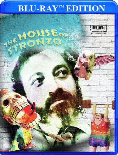 House Of Stronzo - House Of Stronzo - Blu-ray