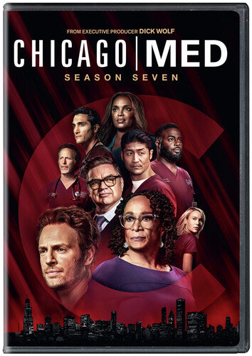 Chicago Med: Season Seven - Chicago Med: Season Seven - DVD
