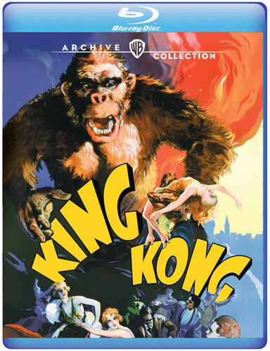 King Kong (1933) - King Kong (1933) - Blu-ray