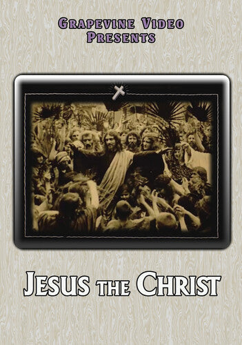 Jesus The Christ (1923) - Jesus The Christ (1923) - DVD