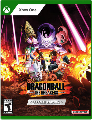 Xb1 Dragon Ball: The Breakers Special Ed - Xb1 Dragon Ball: The Breakers Special Ed - Video Game