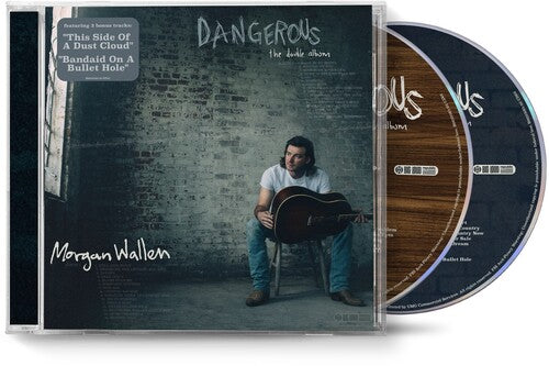 Wallen,morgan - Dangerous: The Double Album - Music CD
