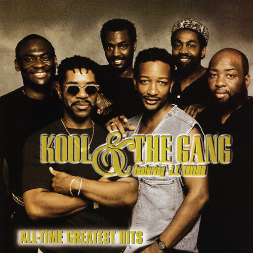 Kool & The Gang - All-time Greatest Hits - Music CD