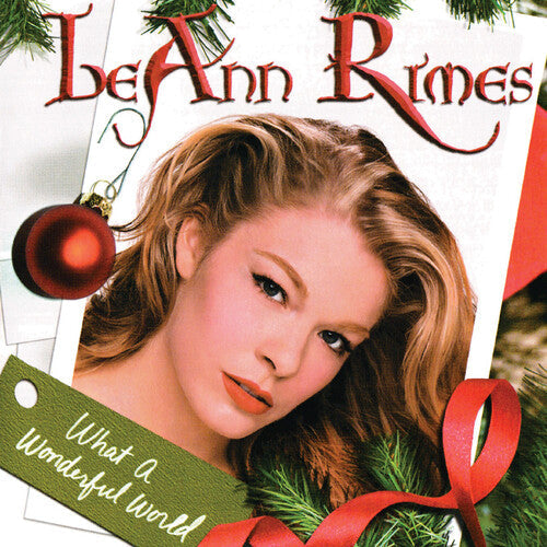 Rimes,leann - What A Wonderful World - Music CD