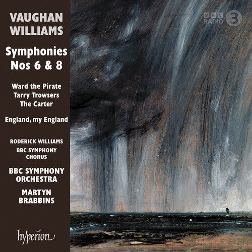 Bbc Symphony Orchestra - Vaughan Williams: Symphonies Nos. 6 & 8 - Music CD