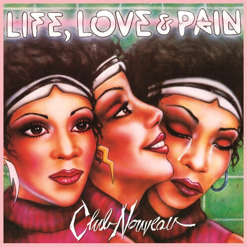 Club Nouveau - Life Love & Pain - Music CD