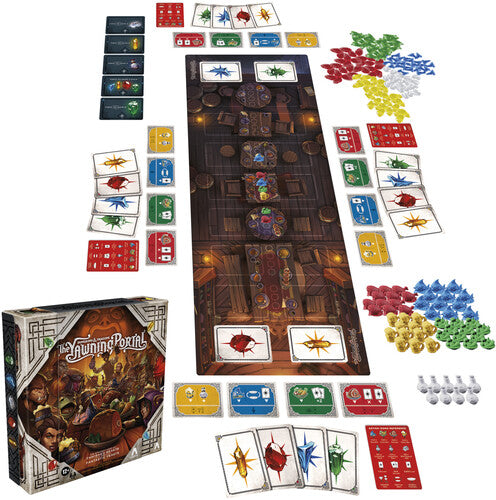 The Yawning Portal - The Yawning Portal - Games