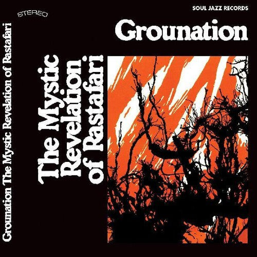 Mystic Revelation Of Rastafari - Grounation - Music CD