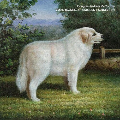Mccombs,douglas Andrew - Vmak Kombz Duglas 6ndr7 - Music CD