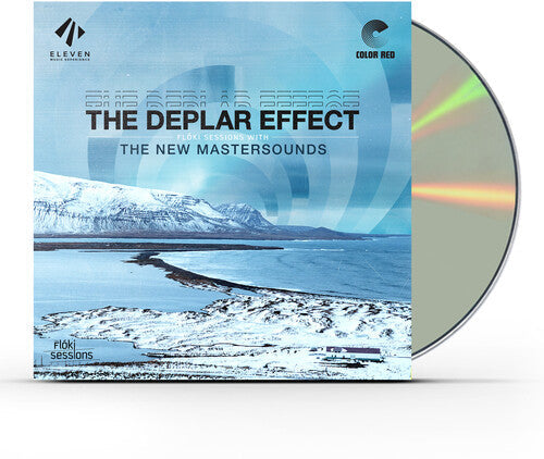New Mastersounds - Deplar Effect - Music CD