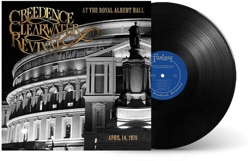 Ccr ( Creedence Clearwater Revival ) - At The Royal Albert Hall - Vinyl Record