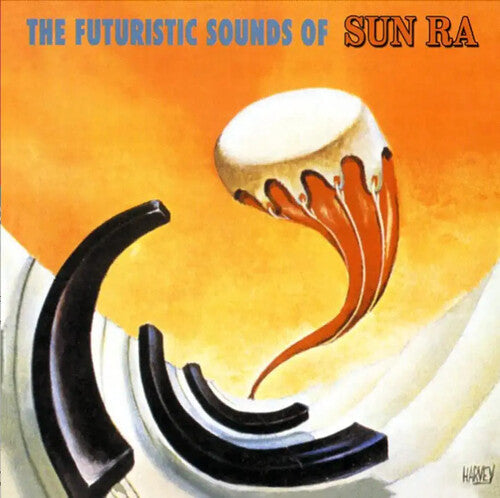 Sun Ra - Futuristic Sounds Of Sun Ra - Music CD