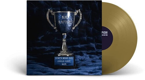 Kid Kapichi - Here's What You Could Have Won - Vinyl Record