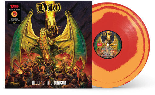 Dio - Killing The Dragon - Vinyl Record