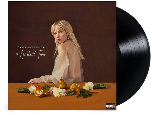 Jepsen,carly Rae - Loneliest Time - Vinyl Record