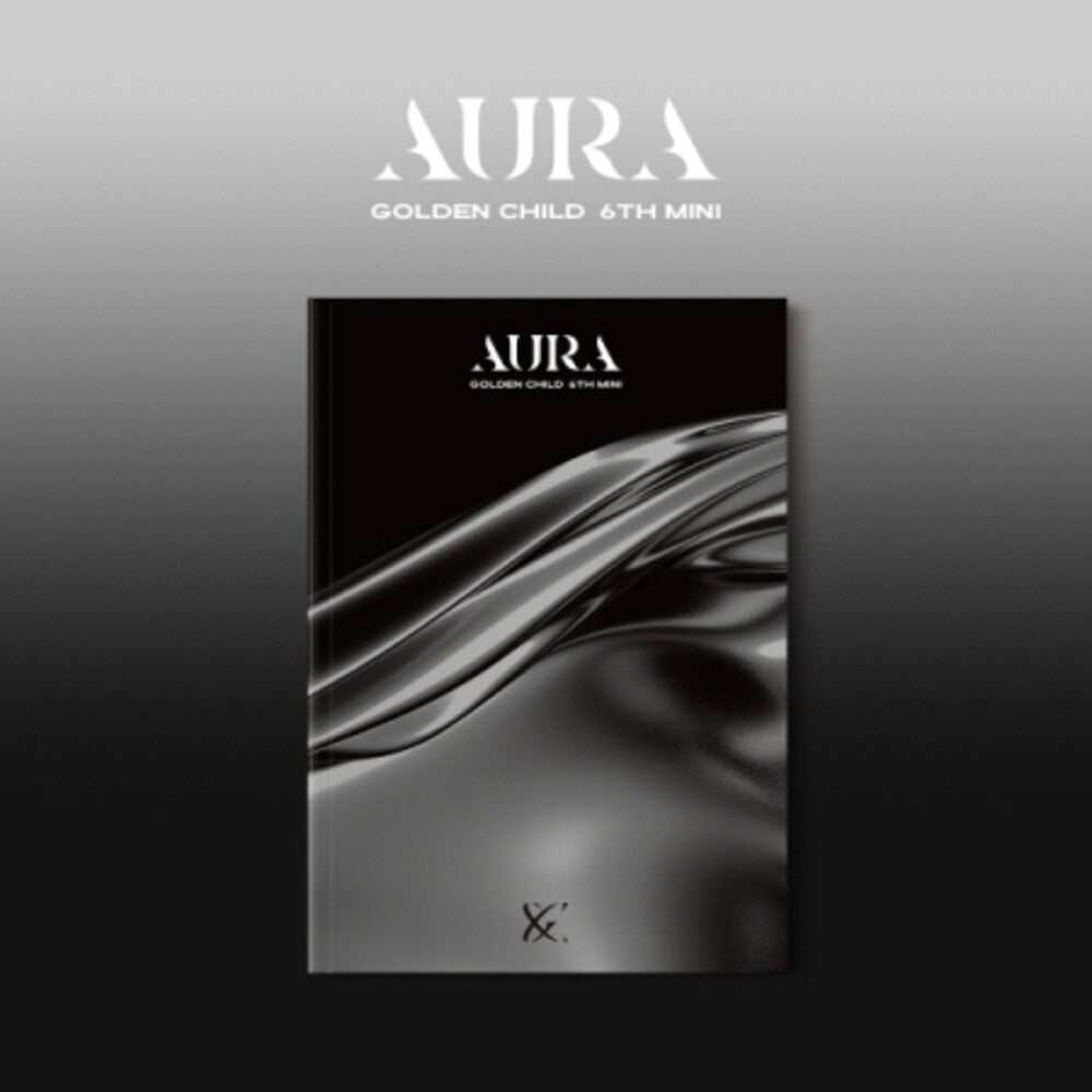 Golden Child - Aura - Photobook Version - incl. 80pg Photobook, Photo Bookmark + Photo Card & Stand Music CD