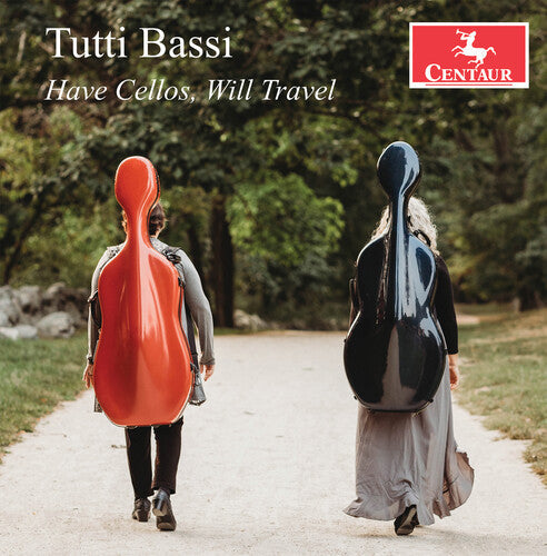 Freiberg / Fishman - Tutti Bassi - Music CD